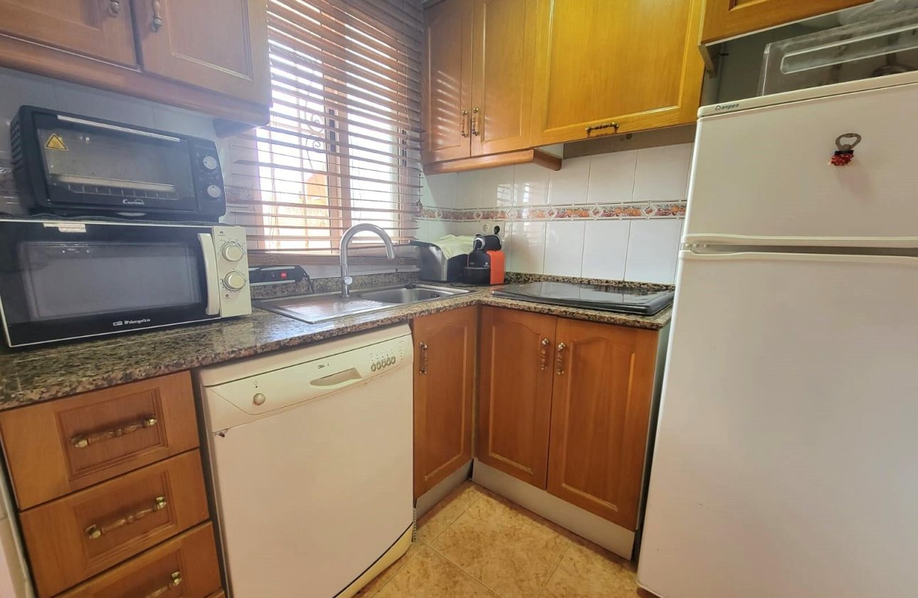 Revente - Appartement -
Torrevieja - Nueva Torrevieja