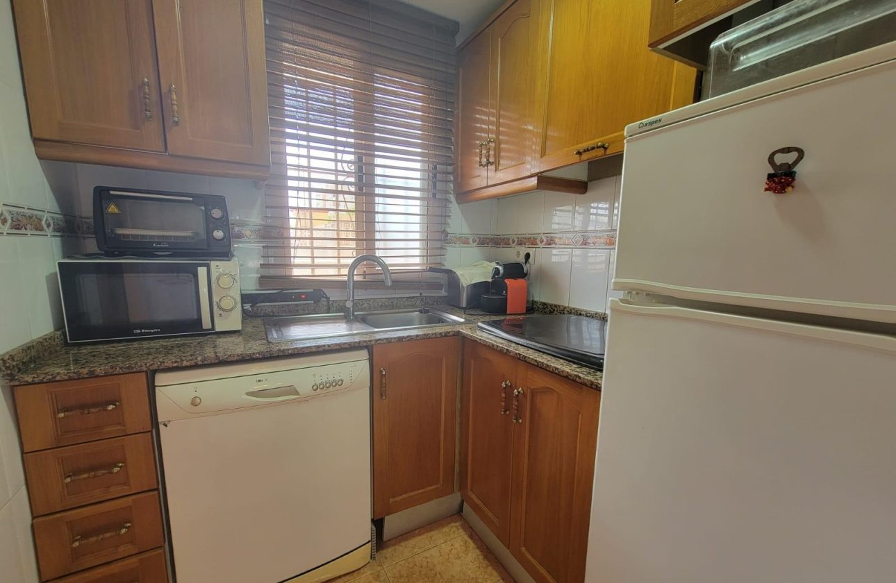 Revente - Appartement -
Torrevieja - Nueva Torrevieja