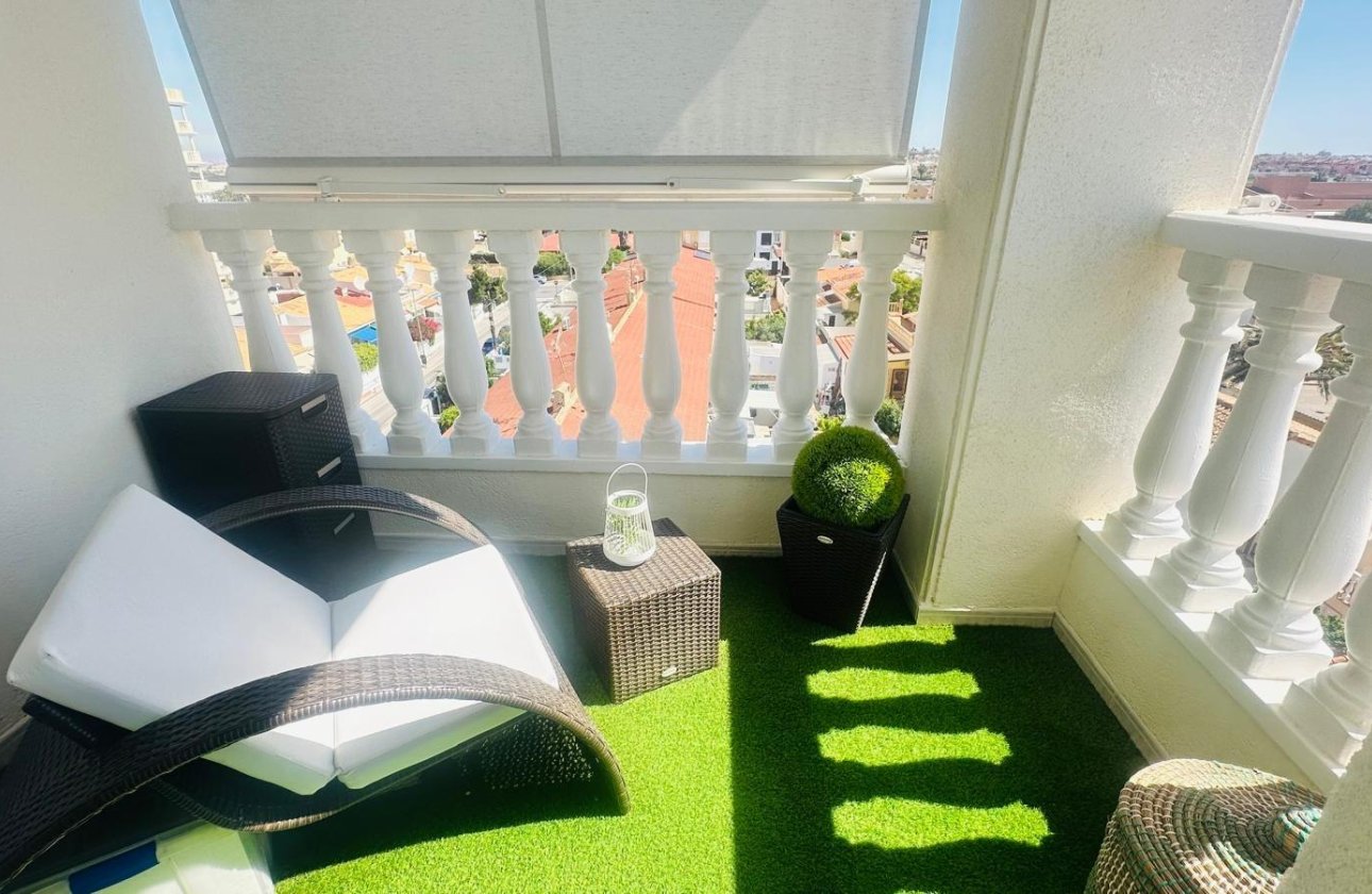 Revente - Appartement -
Torrevieja - Nueva Torrevieja