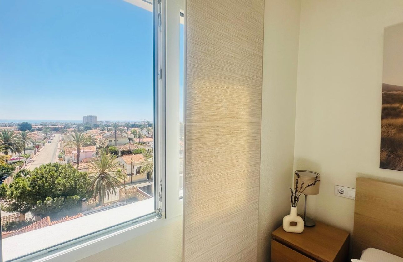 Revente - Appartement -
Torrevieja - Nueva Torrevieja