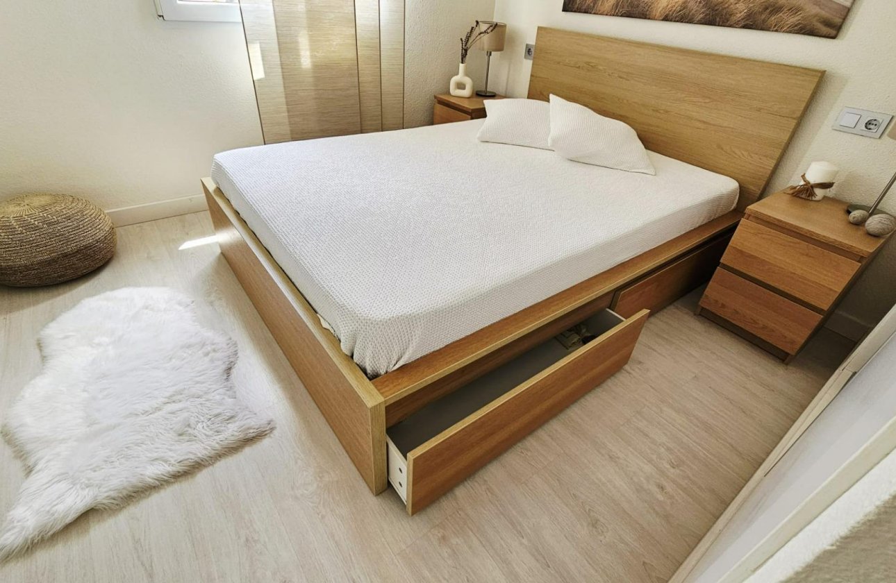 Revente - Appartement -
Torrevieja - Nueva Torrevieja