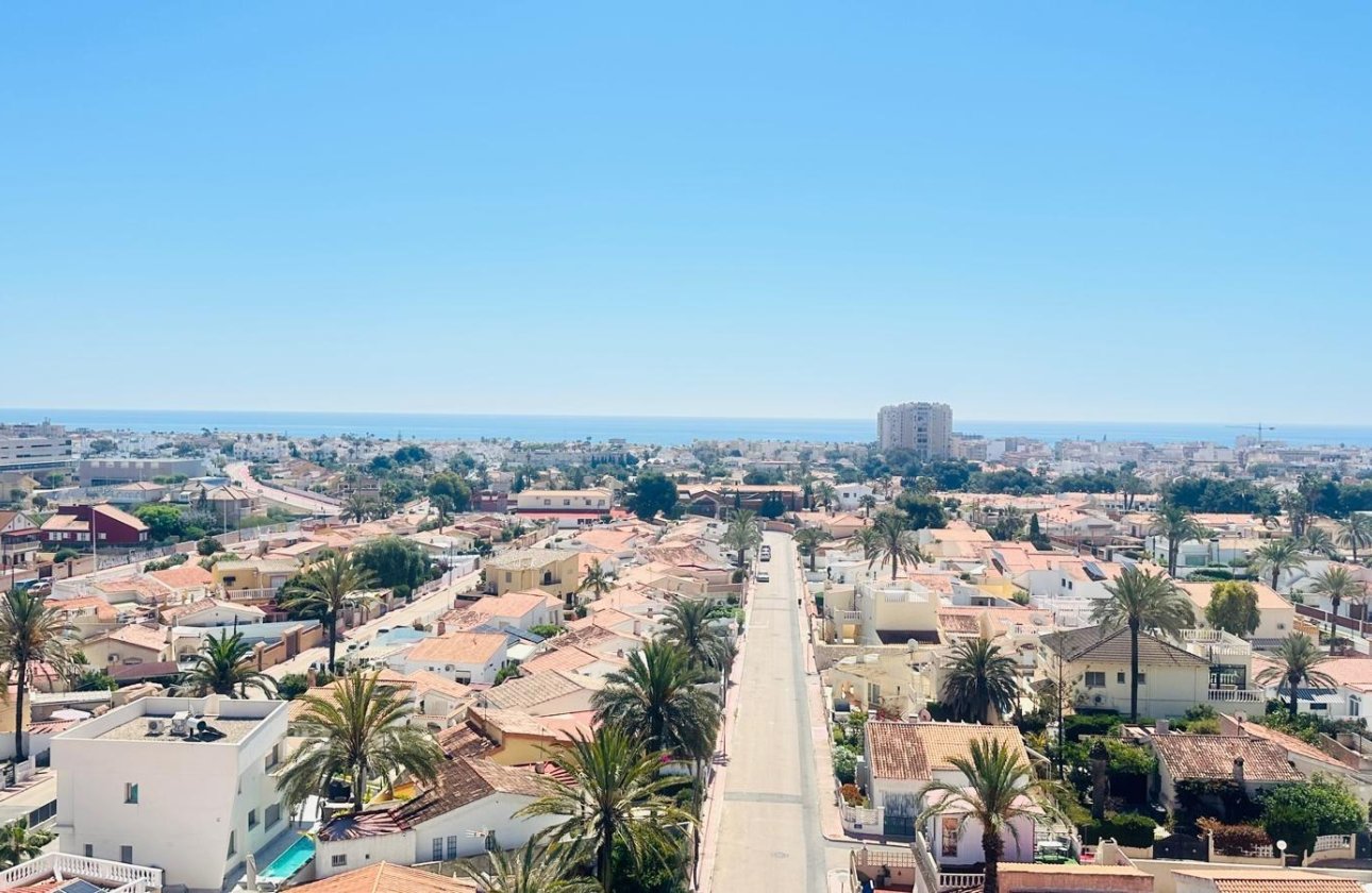 Revente - Appartement -
Torrevieja - Nueva Torrevieja