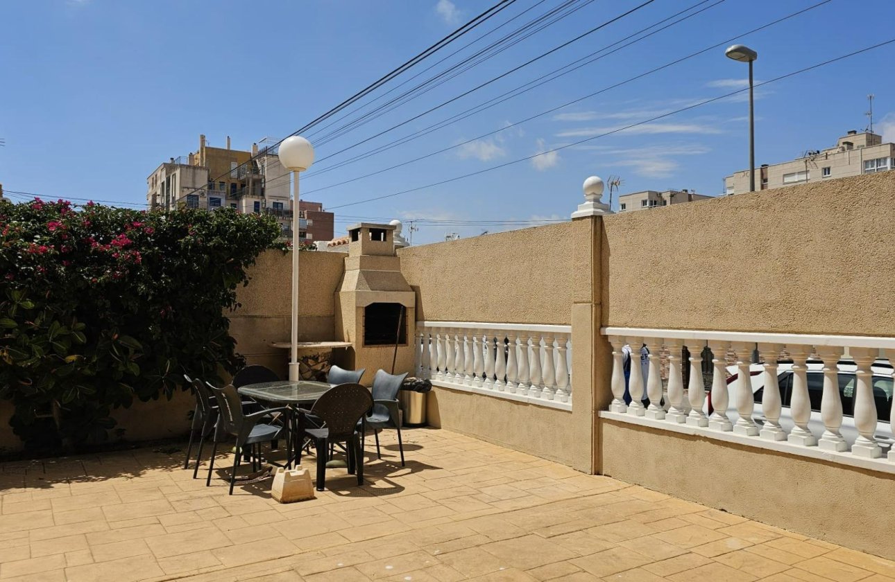 Revente - Appartement -
Torrevieja - Nueva Torrevieja