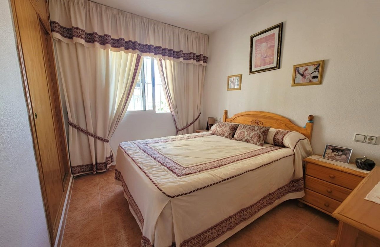 Revente - Appartement -
Torrevieja - Nueva Torrevieja