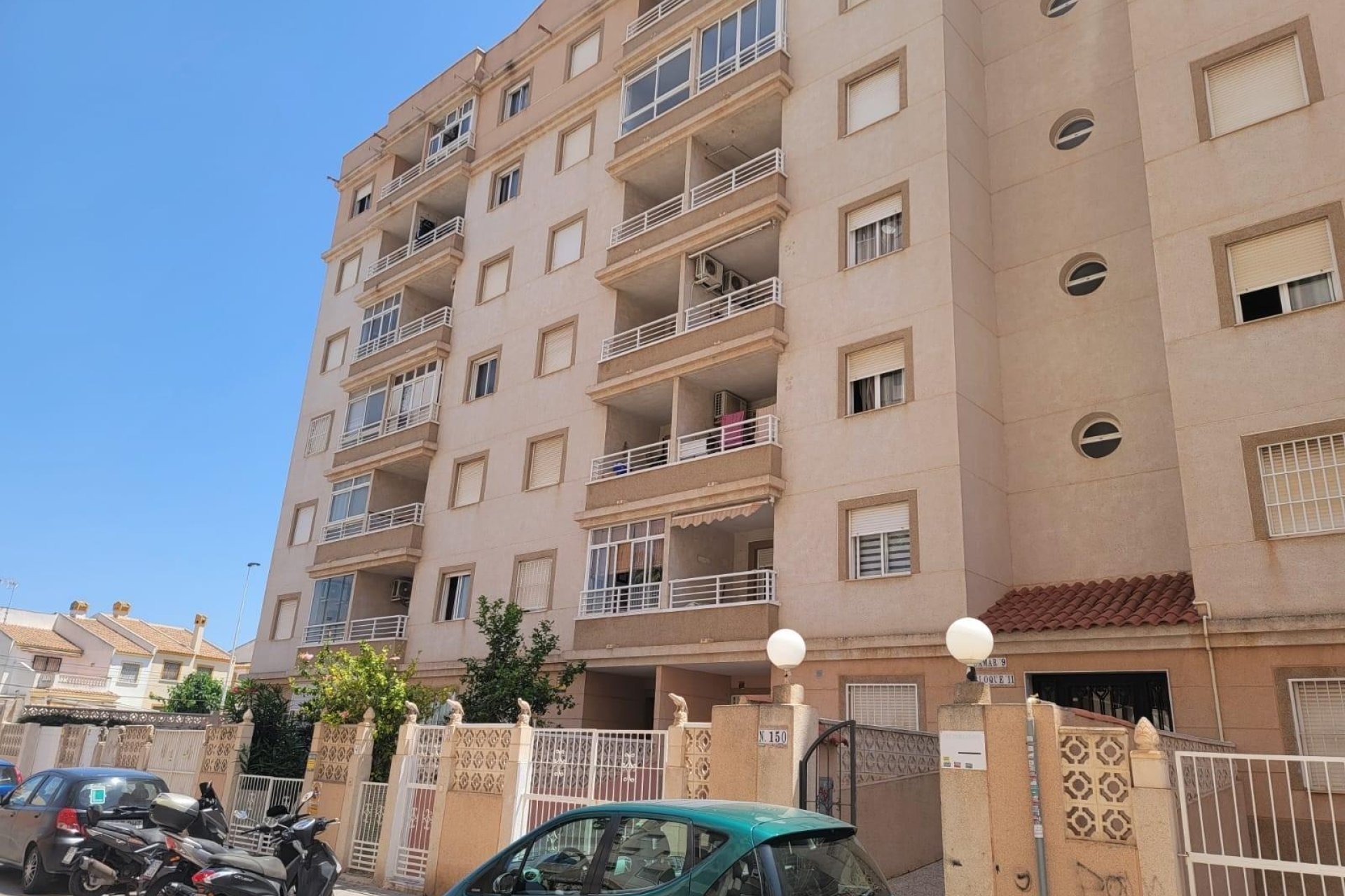 Revente - Appartement -
Torrevieja - Nueva Torrevieja
