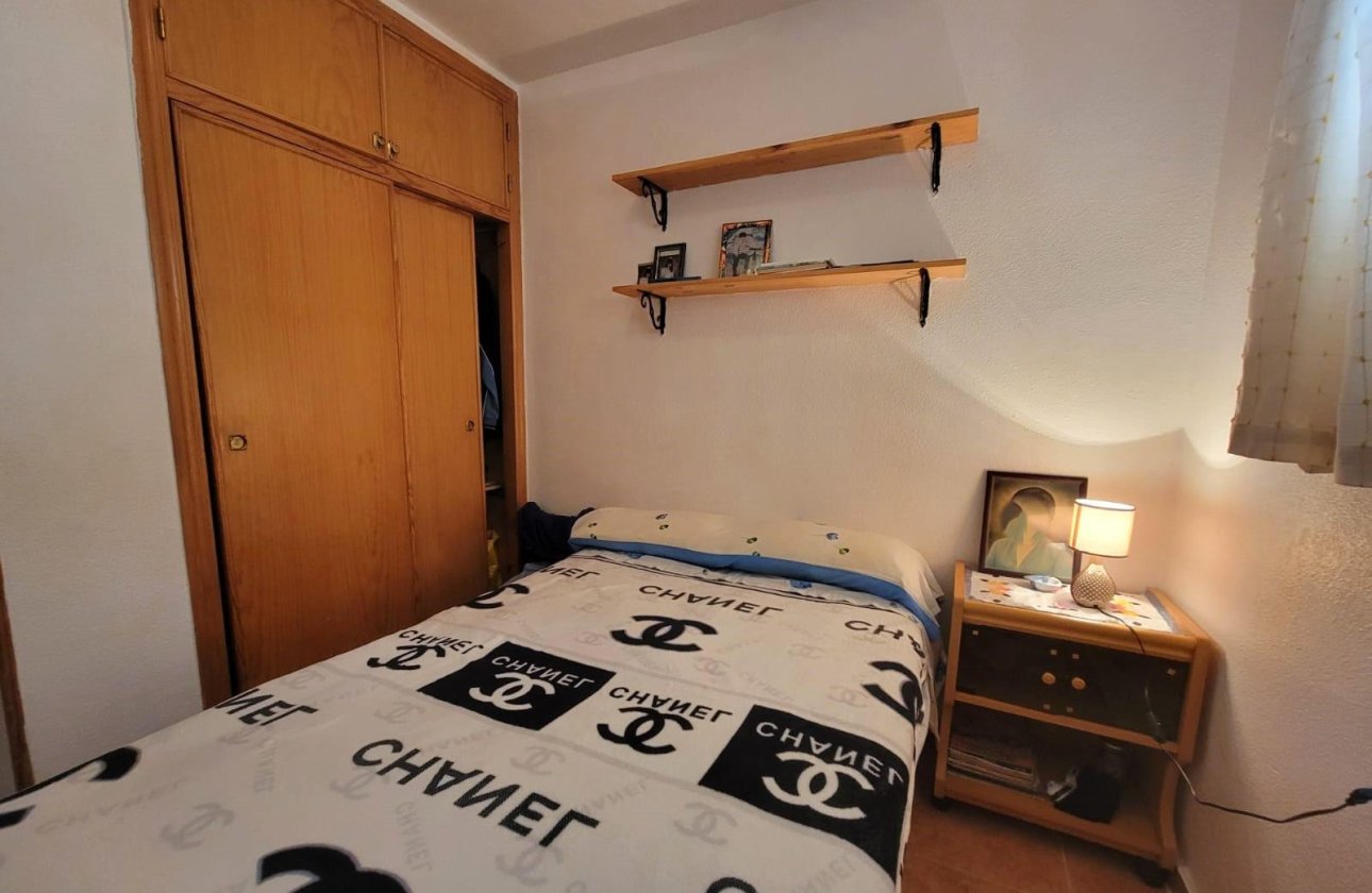 Revente - Appartement -
Torrevieja - Nueva Torrevieja