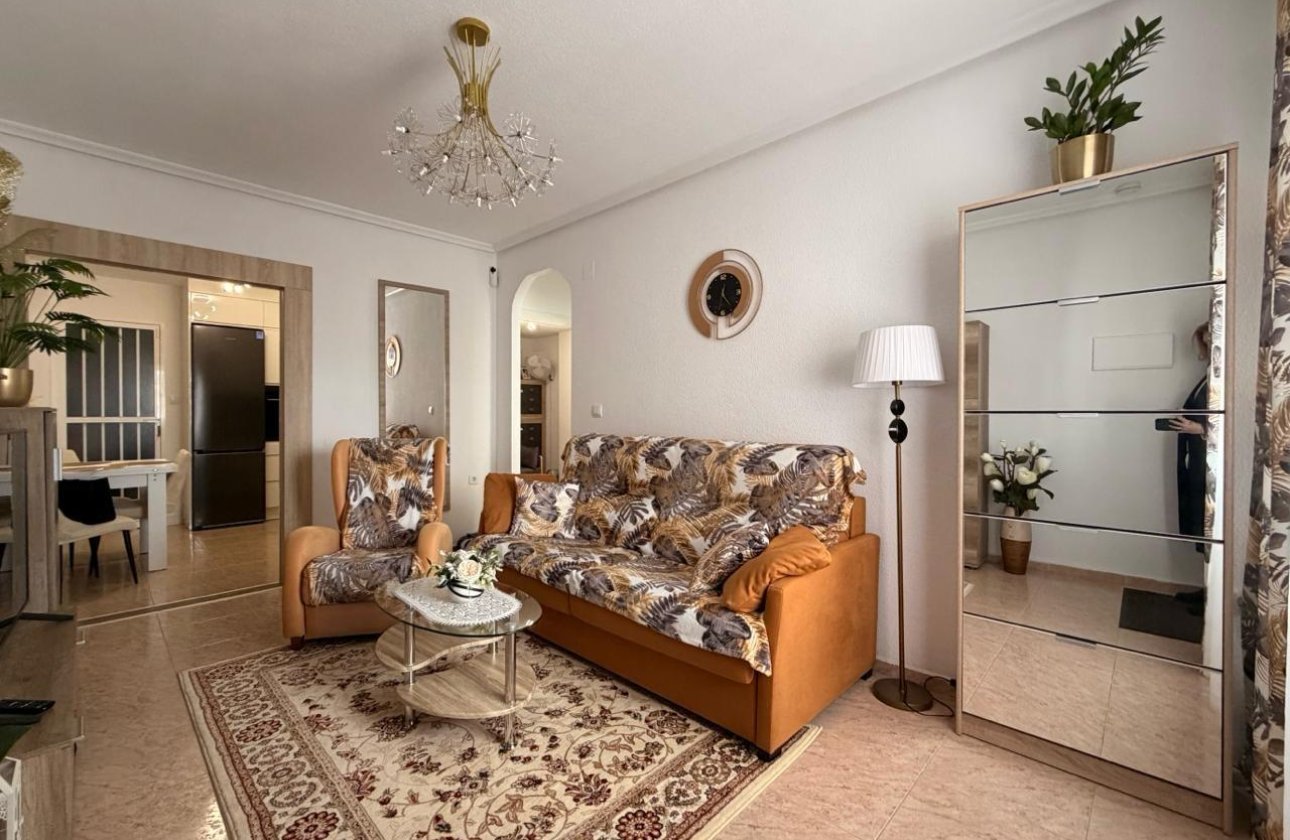 Revente - Appartement -
Torrevieja - Nueva Torrevieja