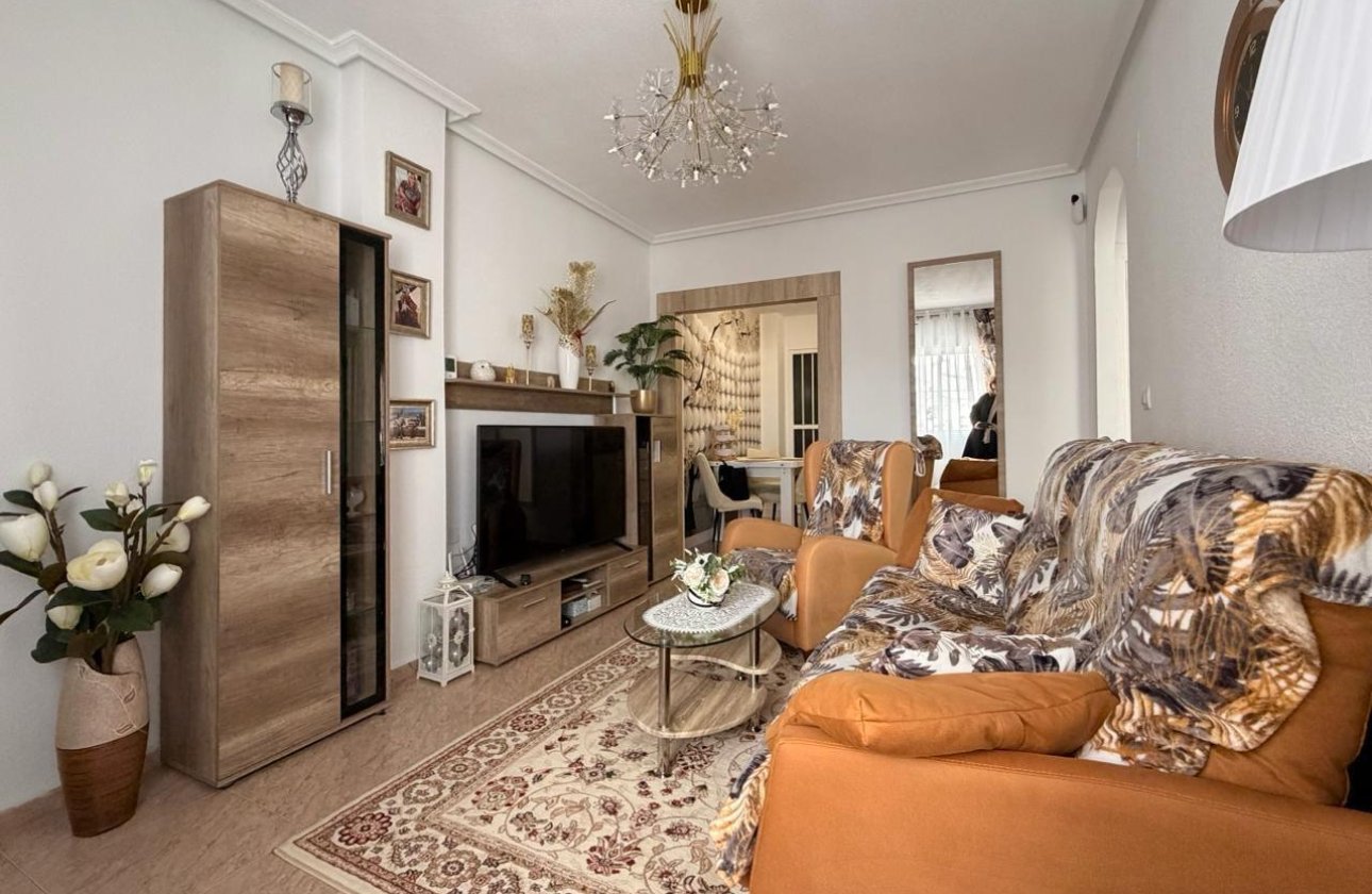 Revente - Appartement -
Torrevieja - Nueva Torrevieja