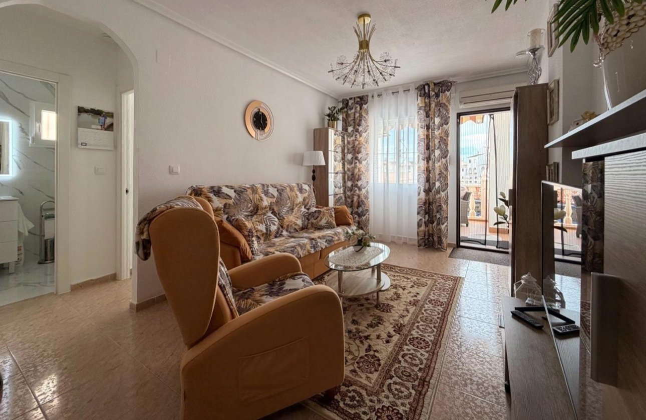 Revente - Appartement -
Torrevieja - Nueva Torrevieja