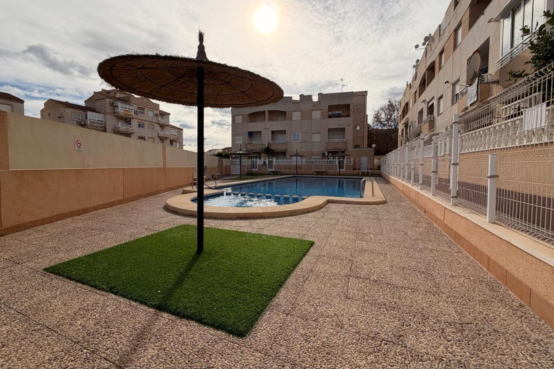 Revente - Appartement -
Torrevieja - Nueva Torrevieja