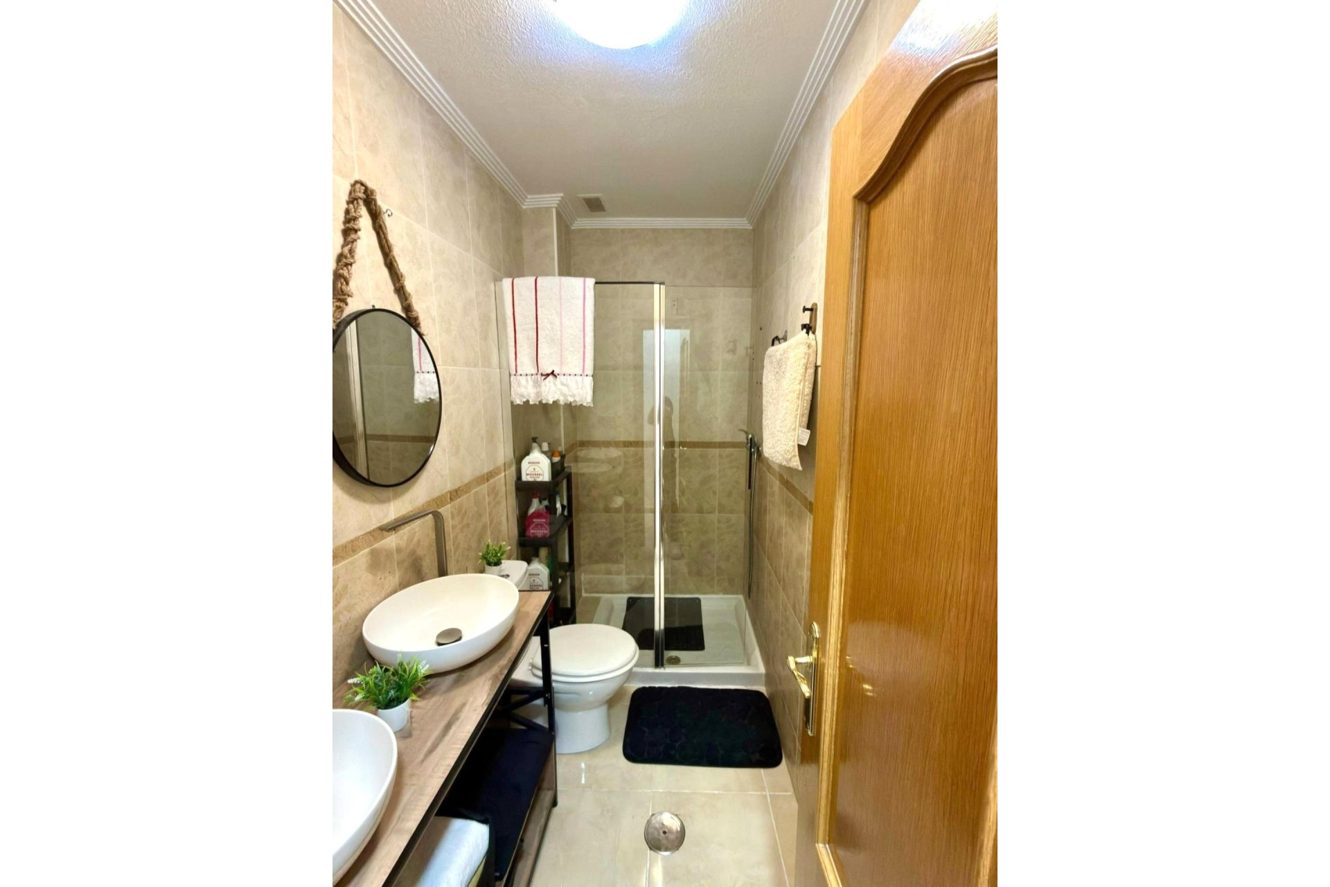 Revente - Appartement -
Torrevieja - Nueva Torrevieja