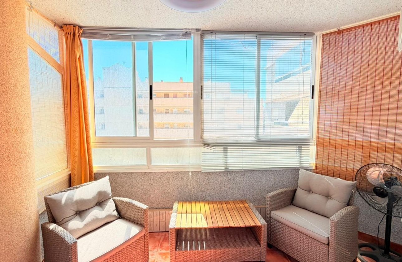 Revente - Appartement -
Torrevieja - Nueva Torrevieja