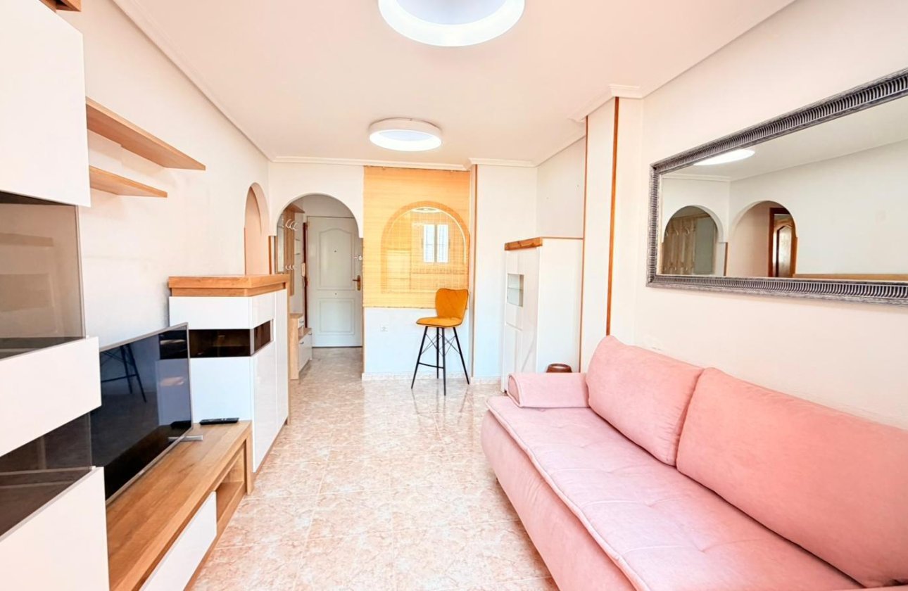 Revente - Appartement -
Torrevieja - Nueva Torrevieja