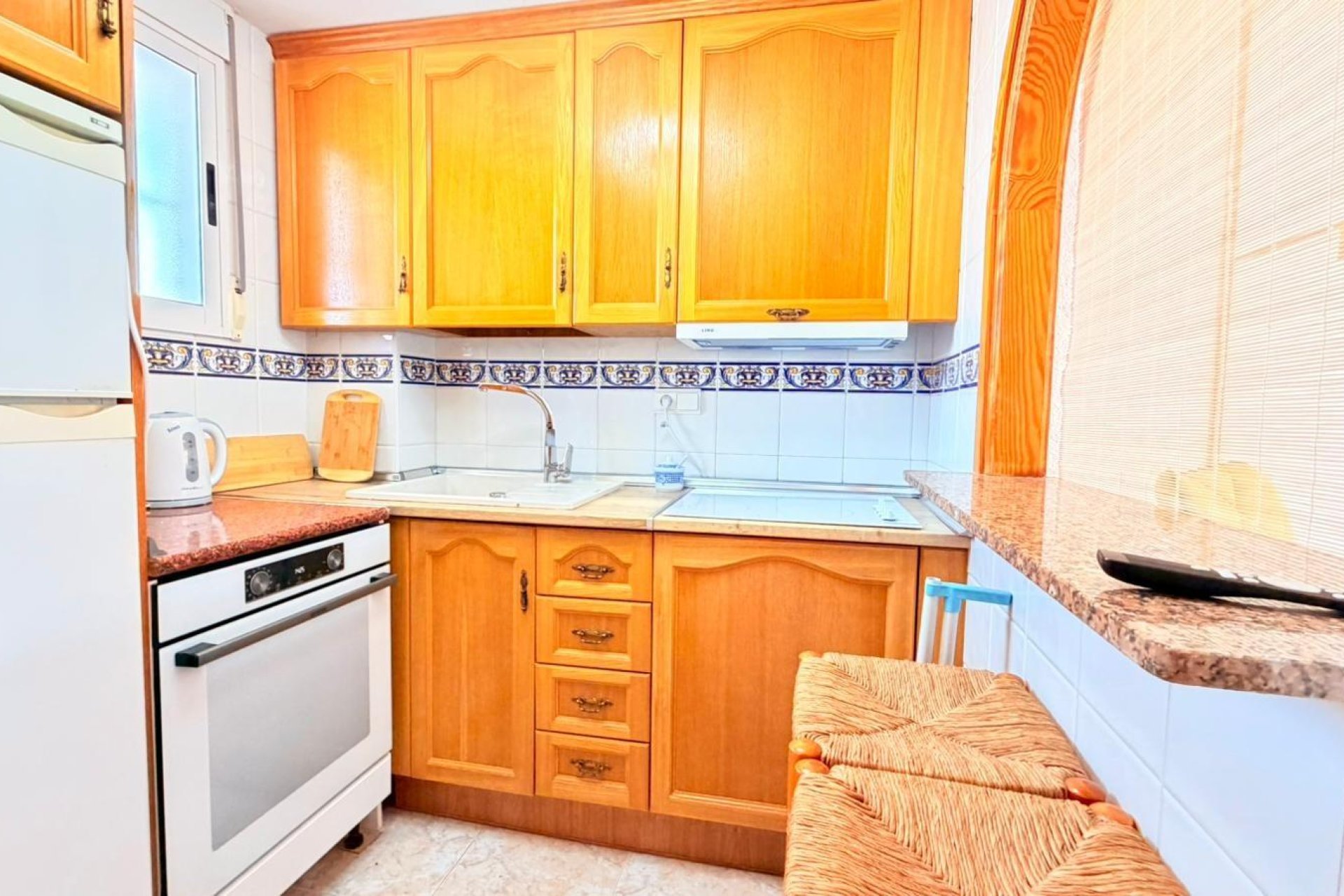 Revente - Appartement -
Torrevieja - Nueva Torrevieja