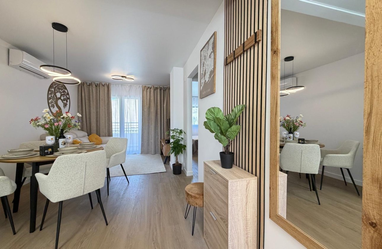 Revente - Appartement -
Torrevieja - Nueva Torrevieja