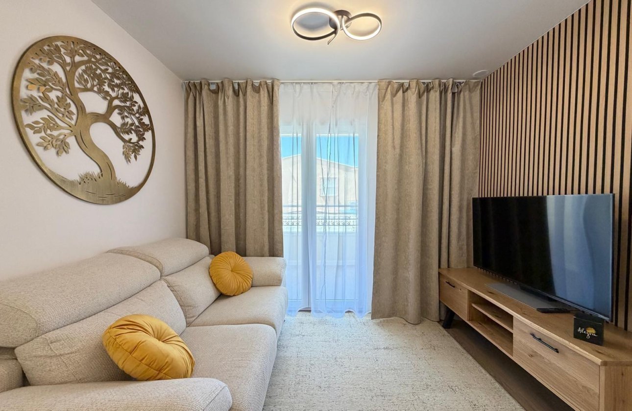Revente - Appartement -
Torrevieja - Nueva Torrevieja