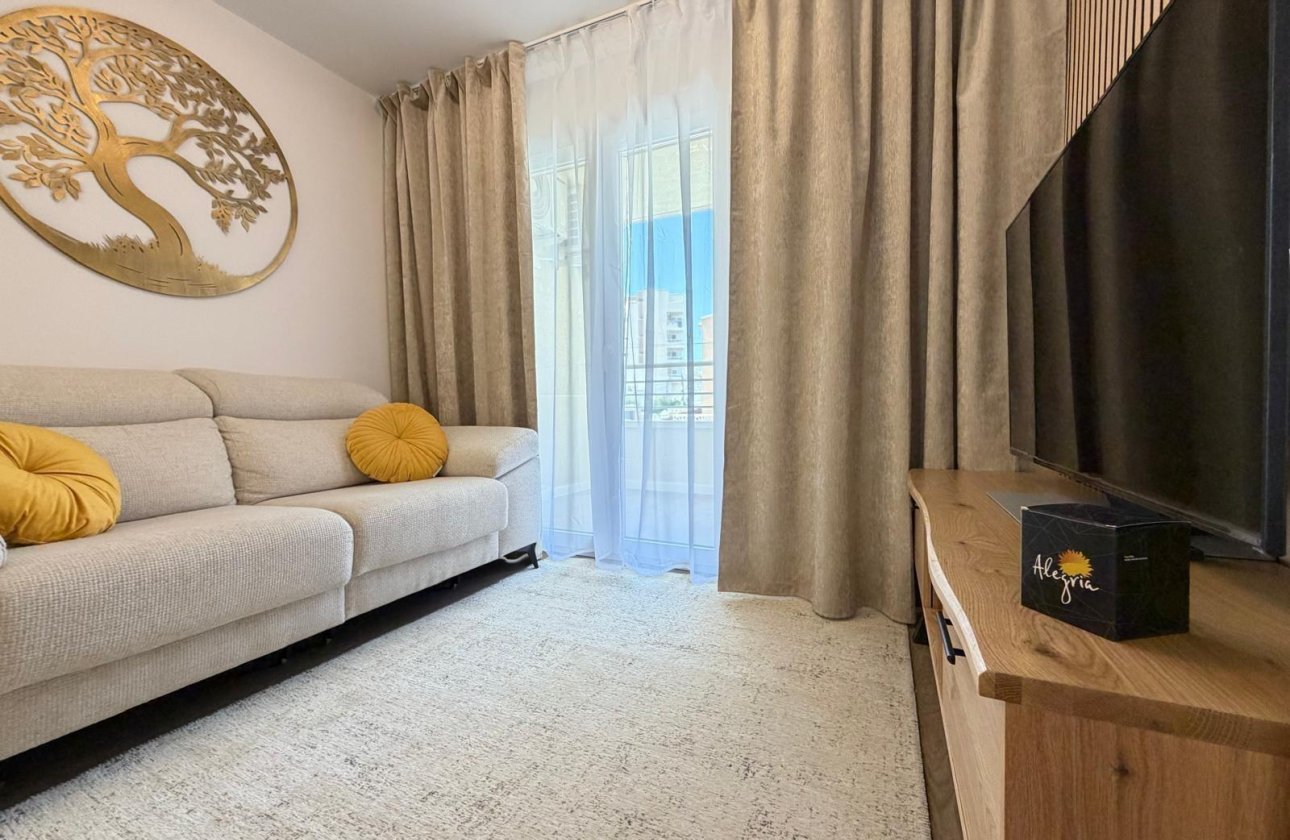 Revente - Appartement -
Torrevieja - Nueva Torrevieja