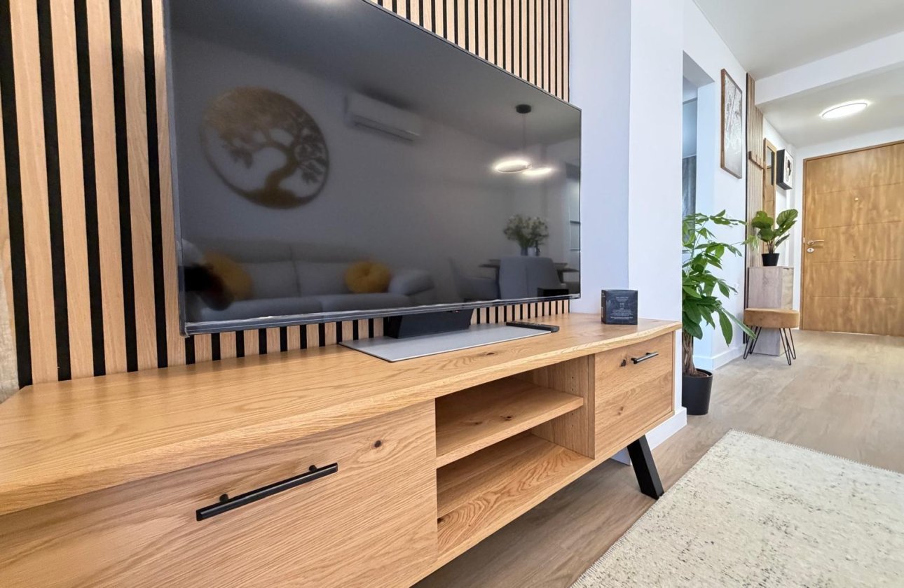 Revente - Appartement -
Torrevieja - Nueva Torrevieja