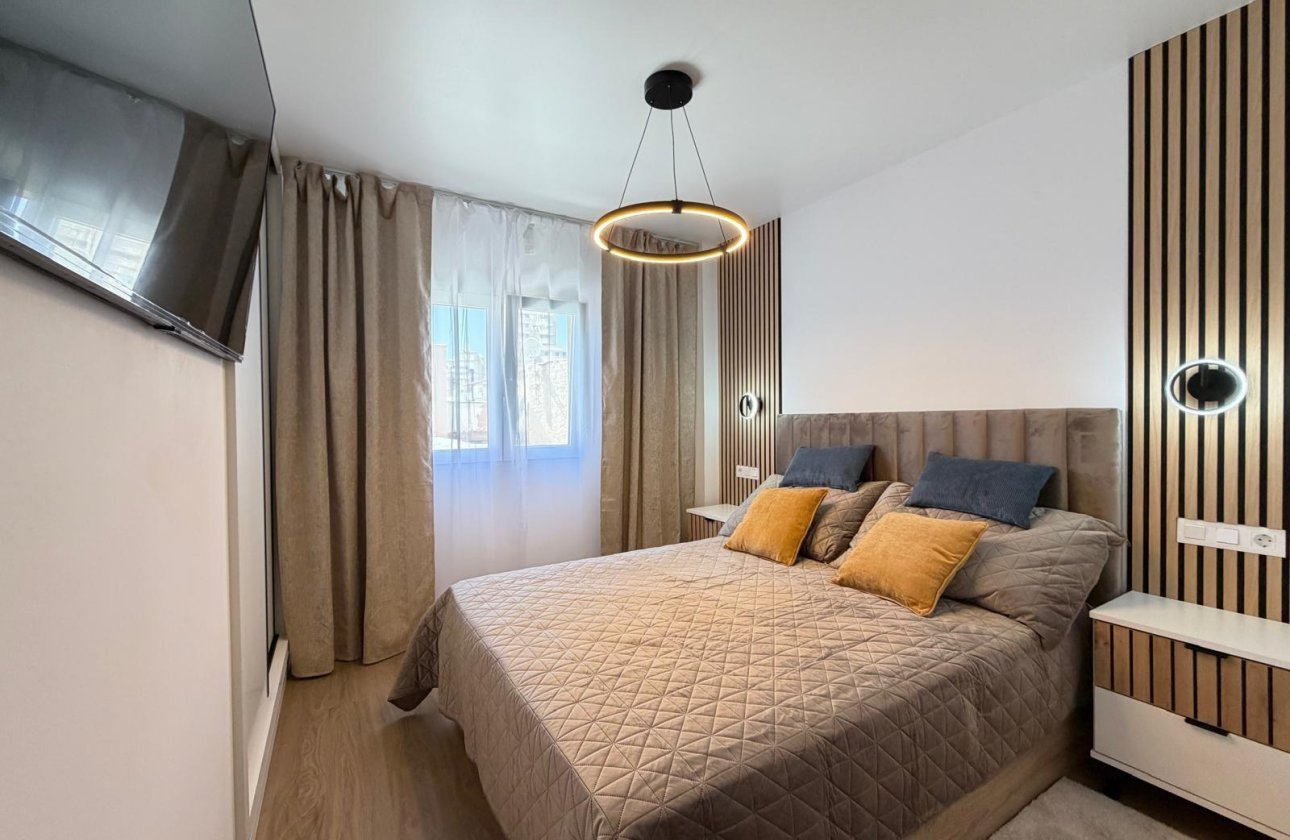 Revente - Appartement -
Torrevieja - Nueva Torrevieja