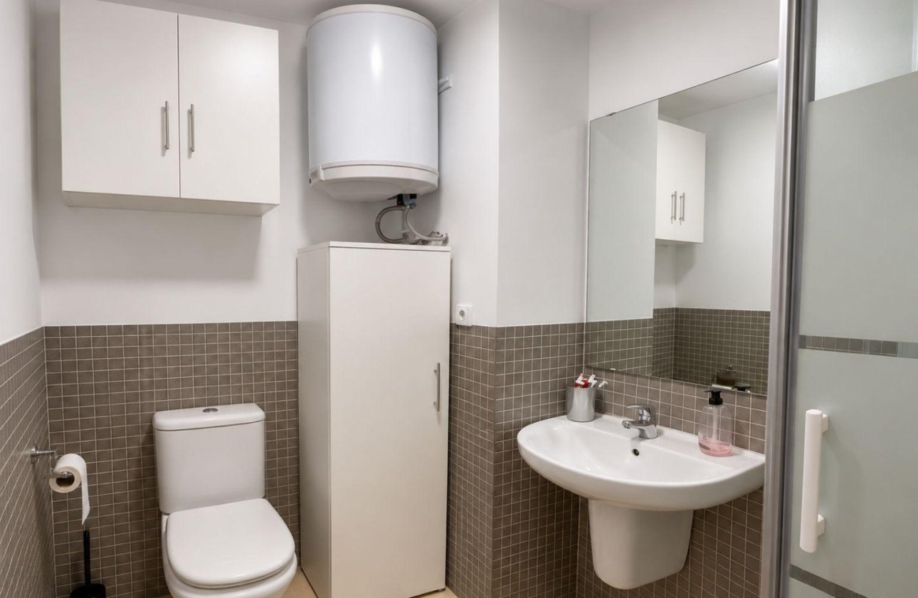 Revente - Appartement -
Torrevieja - Nueva Torrevieja