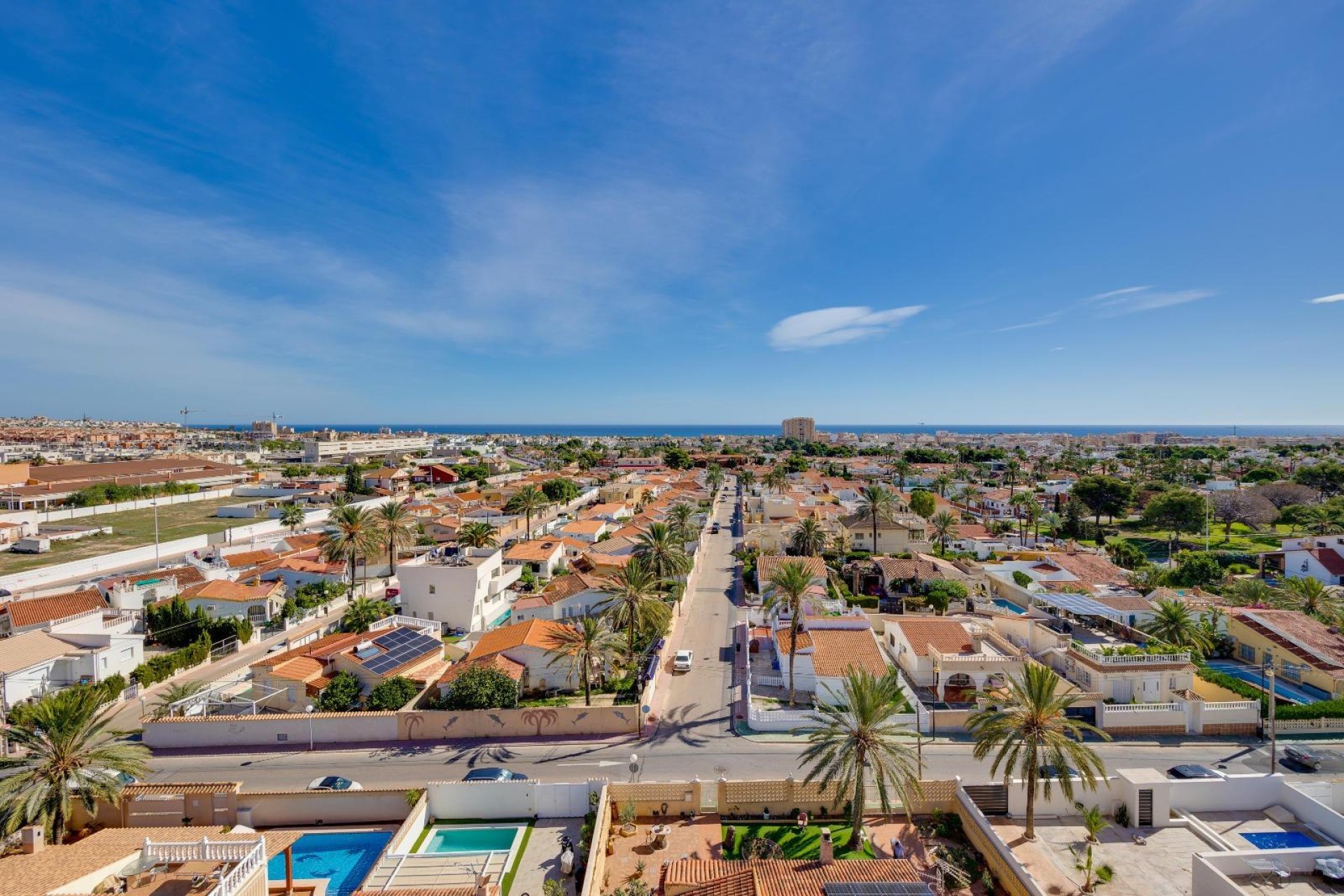 Revente - Appartement -
Torrevieja - Nueva Torrevieja