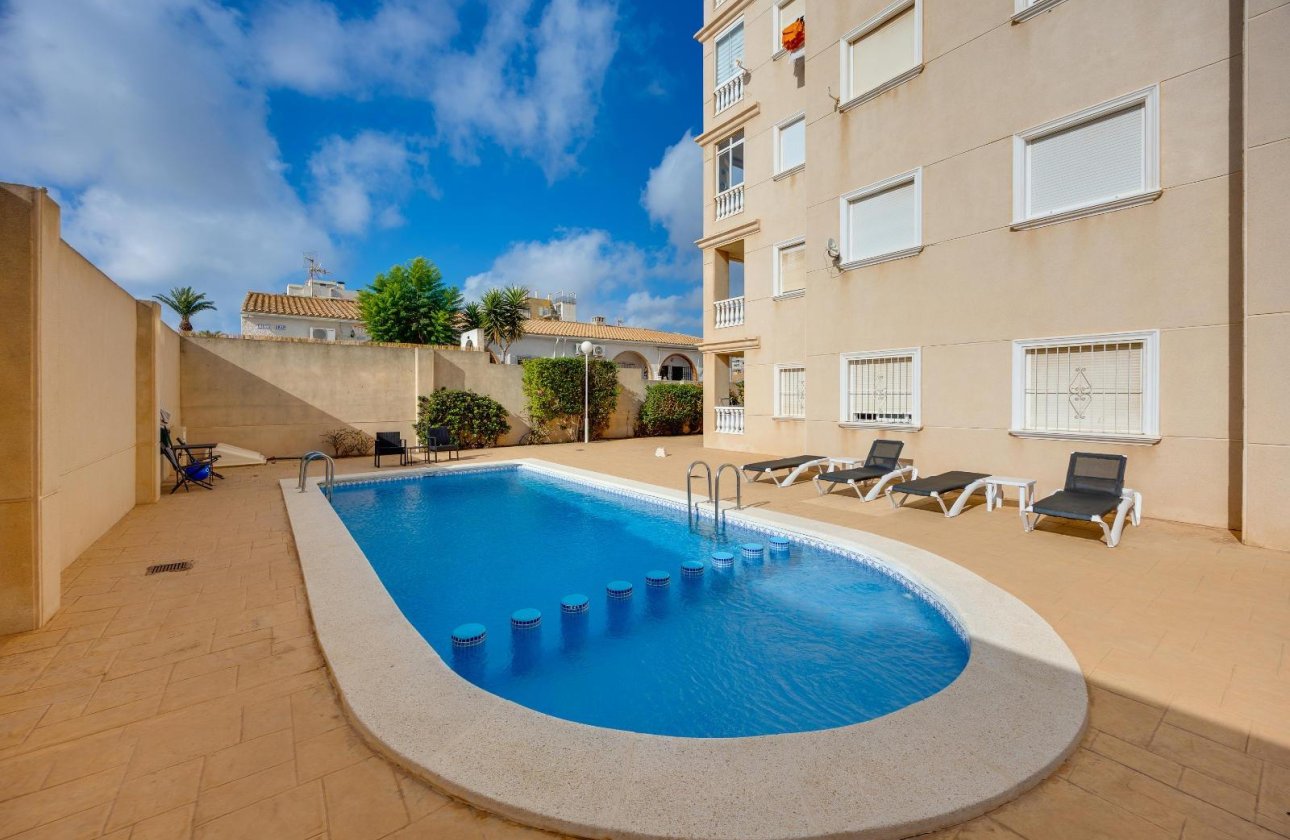 Revente - Appartement -
Torrevieja - Nueva Torrevieja