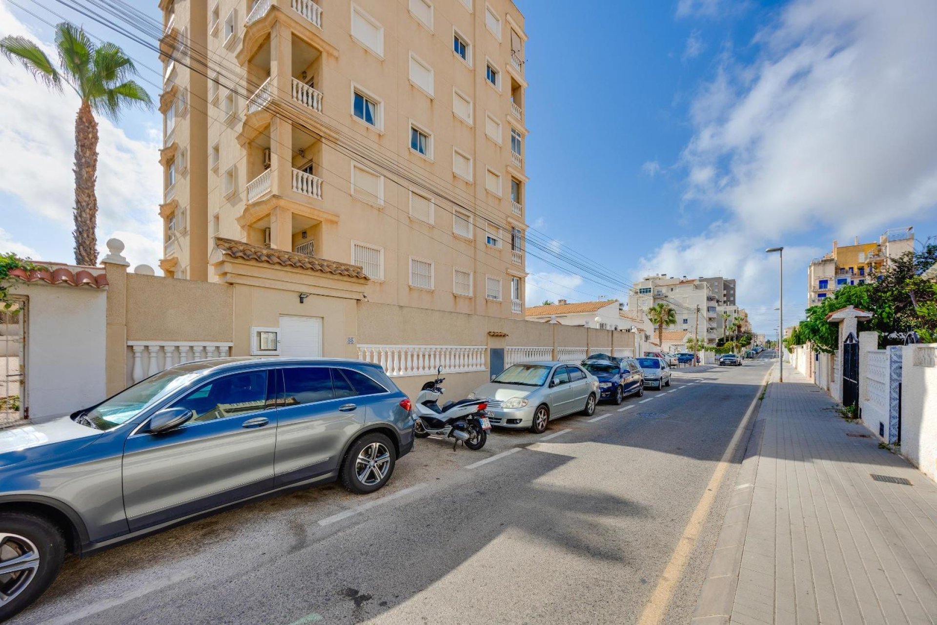 Revente - Appartement -
Torrevieja - Nueva Torrevieja