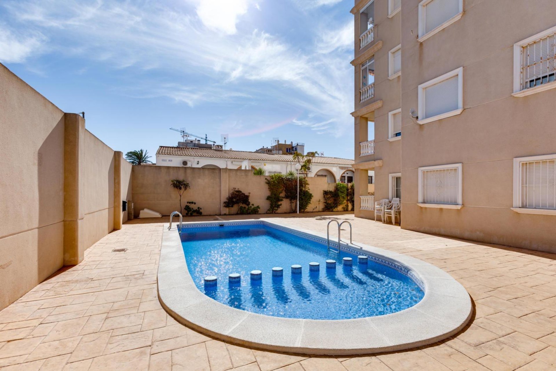 Revente - Appartement -
Torrevieja - Nueva Torrevieja