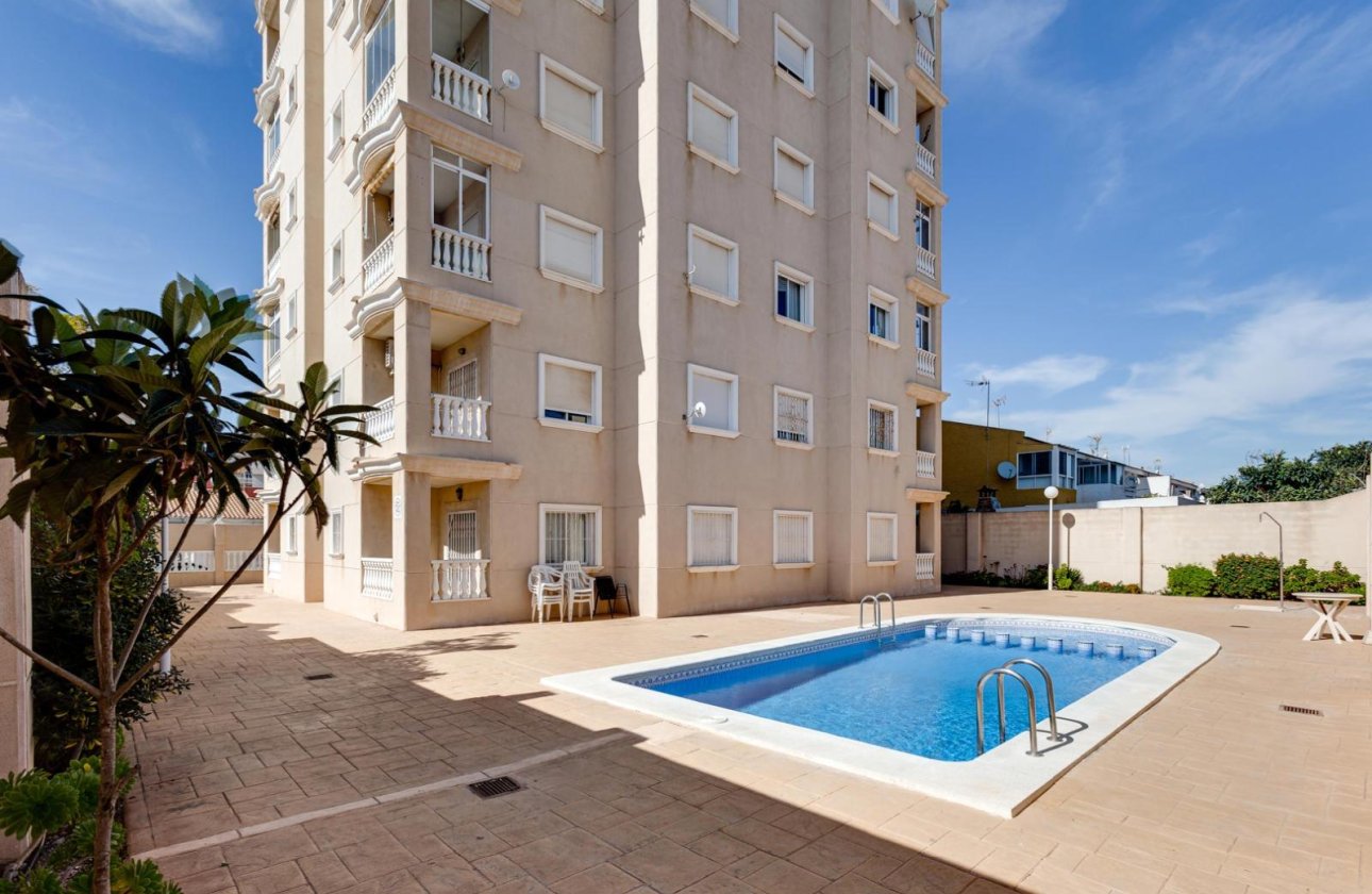 Revente - Appartement -
Torrevieja - Nueva Torrevieja