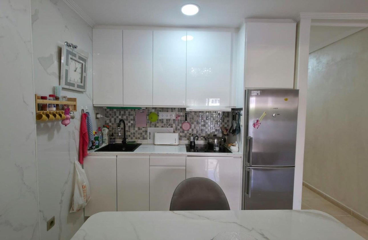 Revente - Appartement -
Torrevieja - Nueva Torrevieja