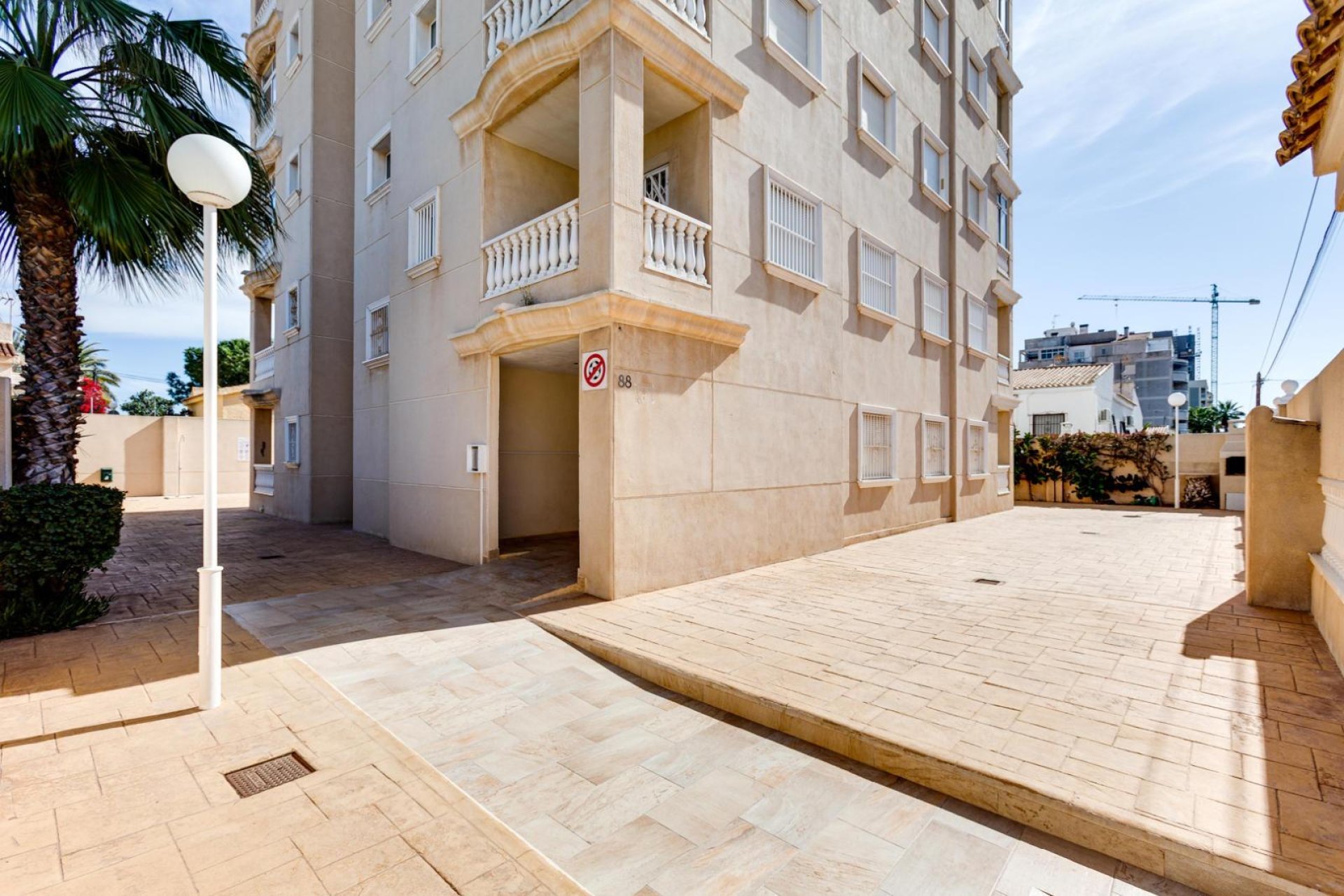 Revente - Appartement -
Torrevieja - Nueva Torrevieja