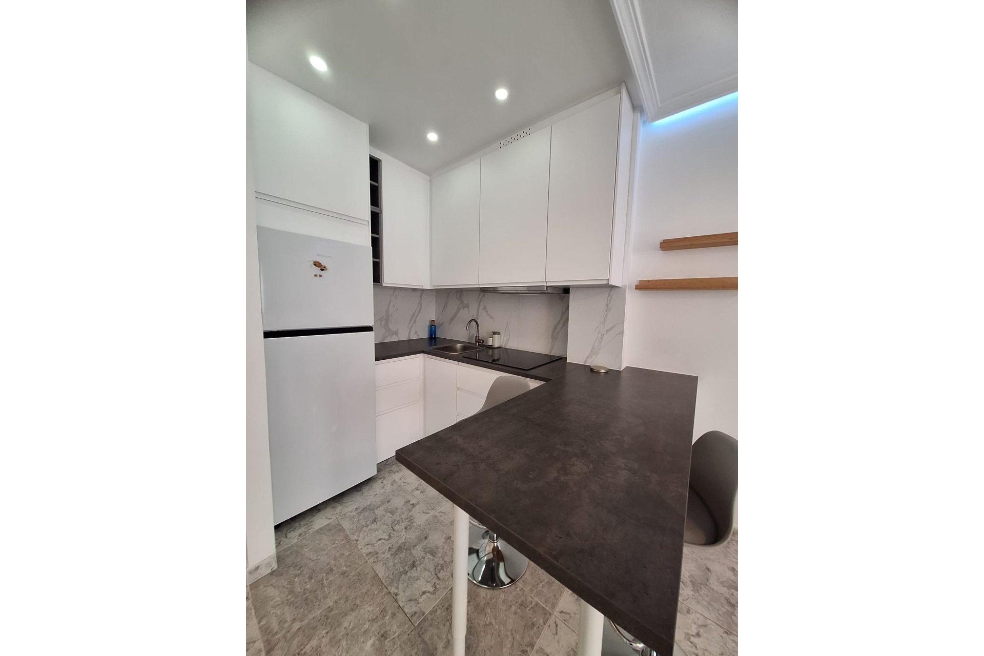 Revente - Appartement -
Torrevieja - Nueva Torrevieja