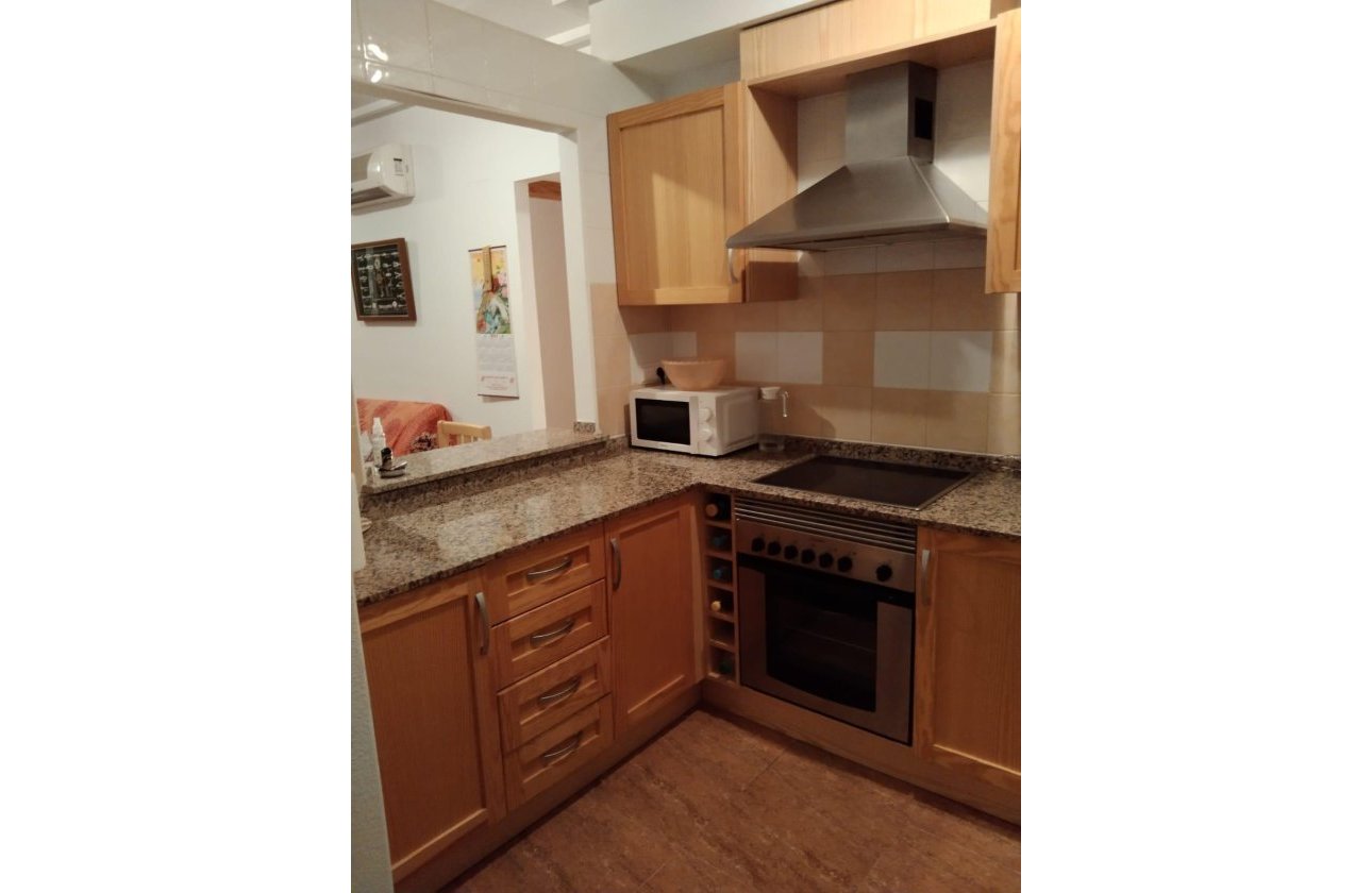 Revente - Appartement -
Torrevieja - Parque Acuático - Sector 25