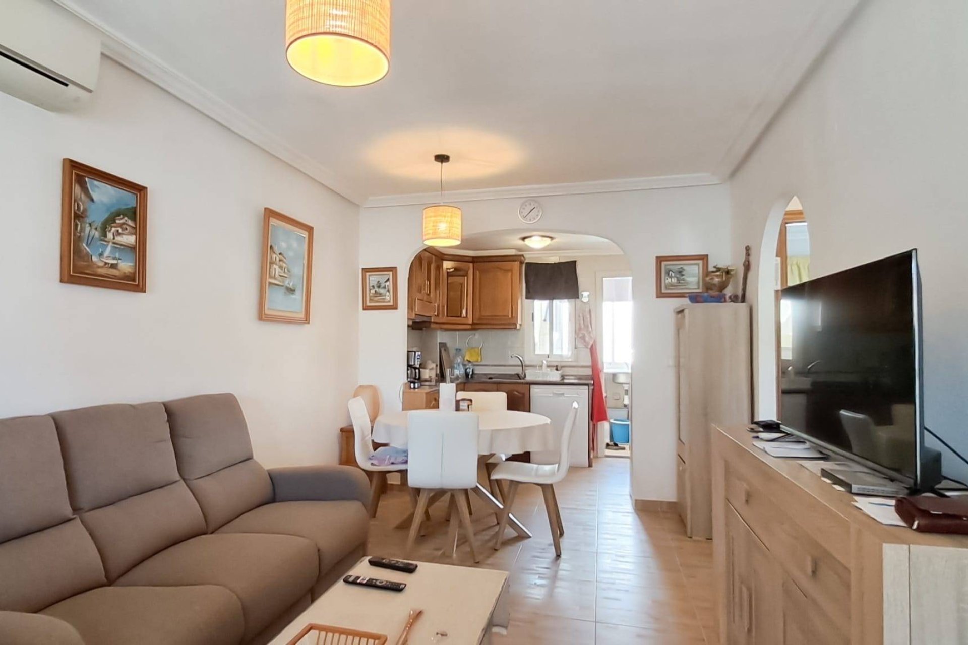 Revente - Appartement -
Torrevieja - Parque Acuático - Sector 25