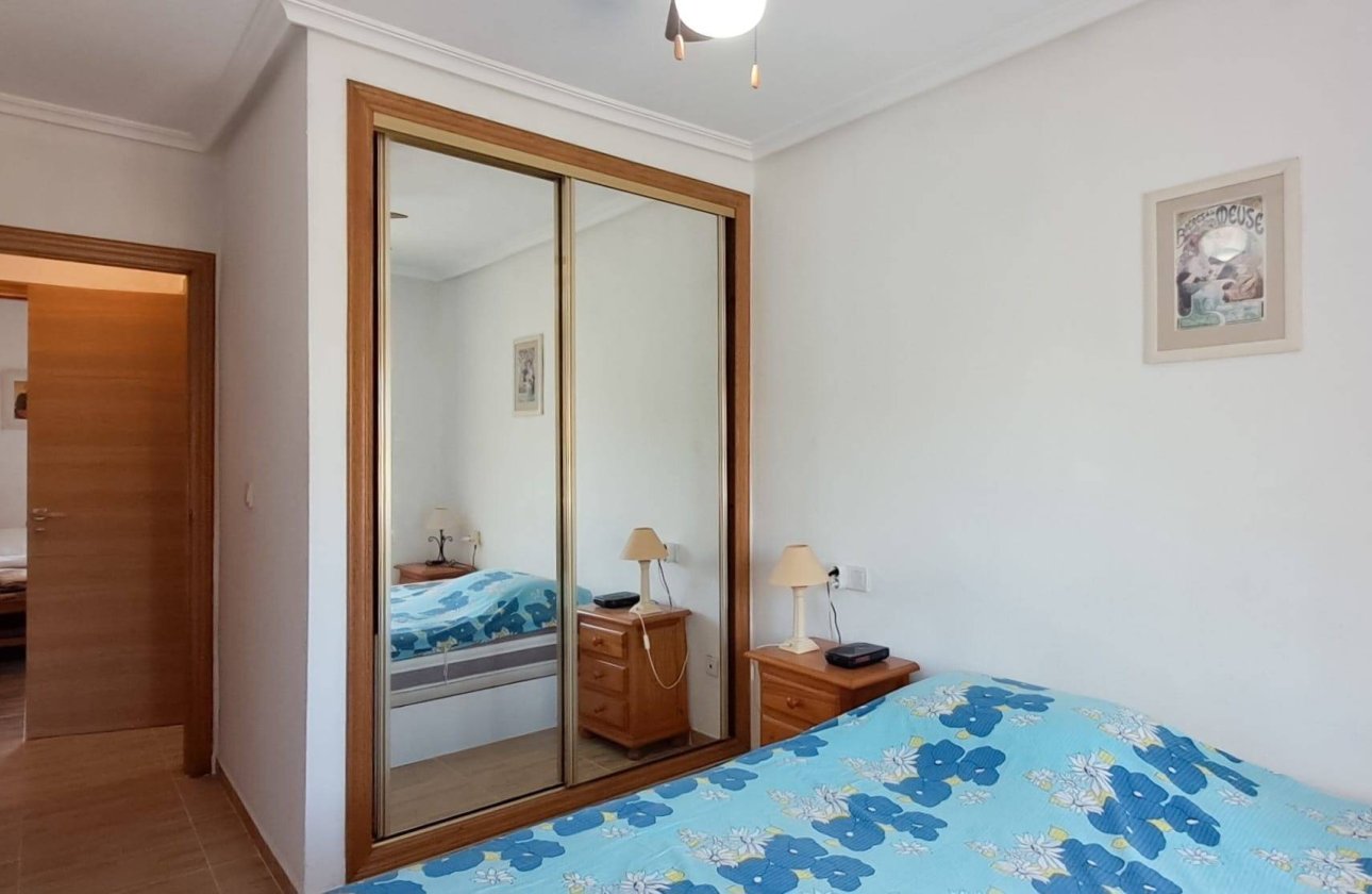 Revente - Appartement -
Torrevieja - Parque Acuático - Sector 25