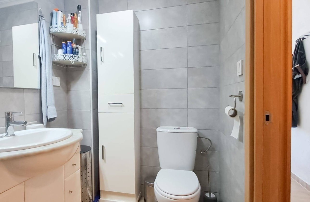 Revente - Appartement -
Torrevieja - Parque Acuático - Sector 25