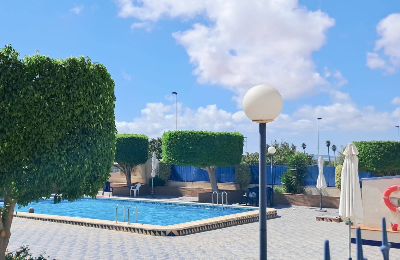 Revente - Appartement -
Torrevieja - Parque Acuático - Sector 25