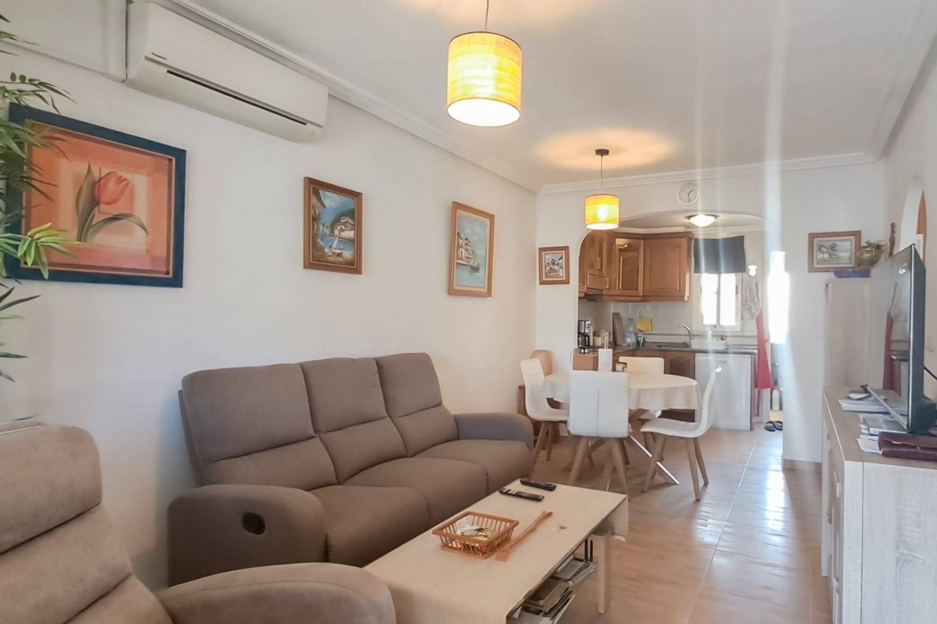 Revente - Appartement -
Torrevieja - Parque Acuático - Sector 25
