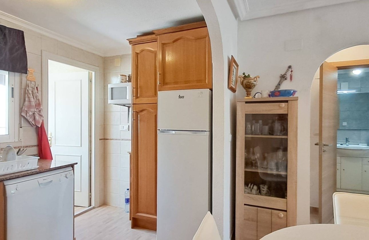 Revente - Appartement -
Torrevieja - Parque Acuático - Sector 25