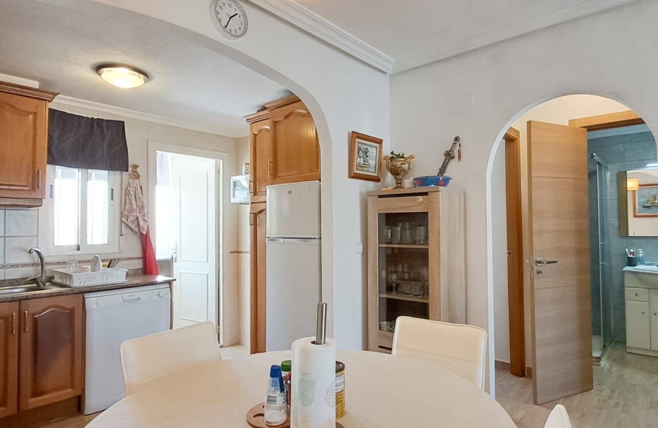 Revente - Appartement -
Torrevieja - Parque Acuático - Sector 25