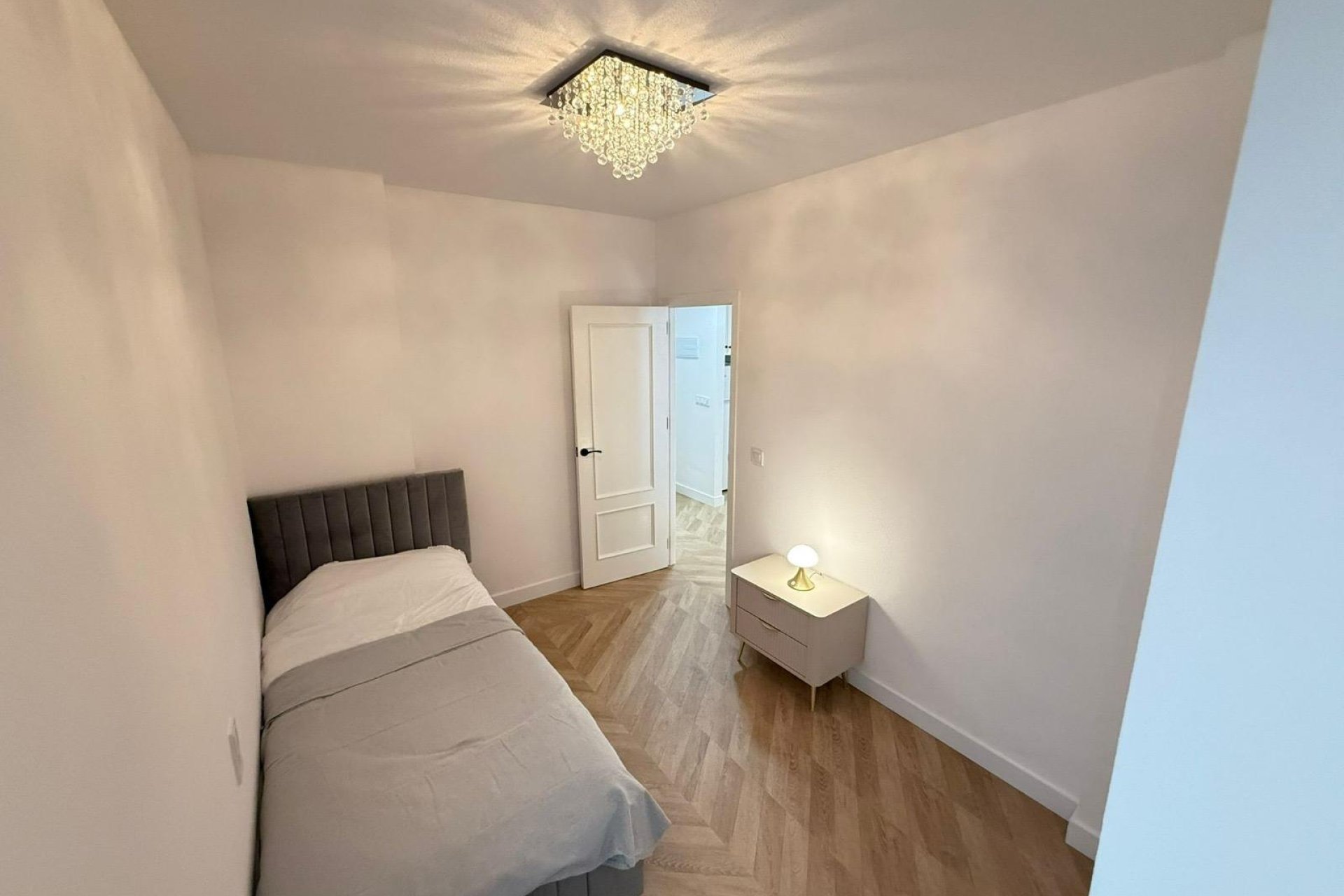 Revente - Appartement -
Torrevieja - PARQUE DE LAS NACIONES