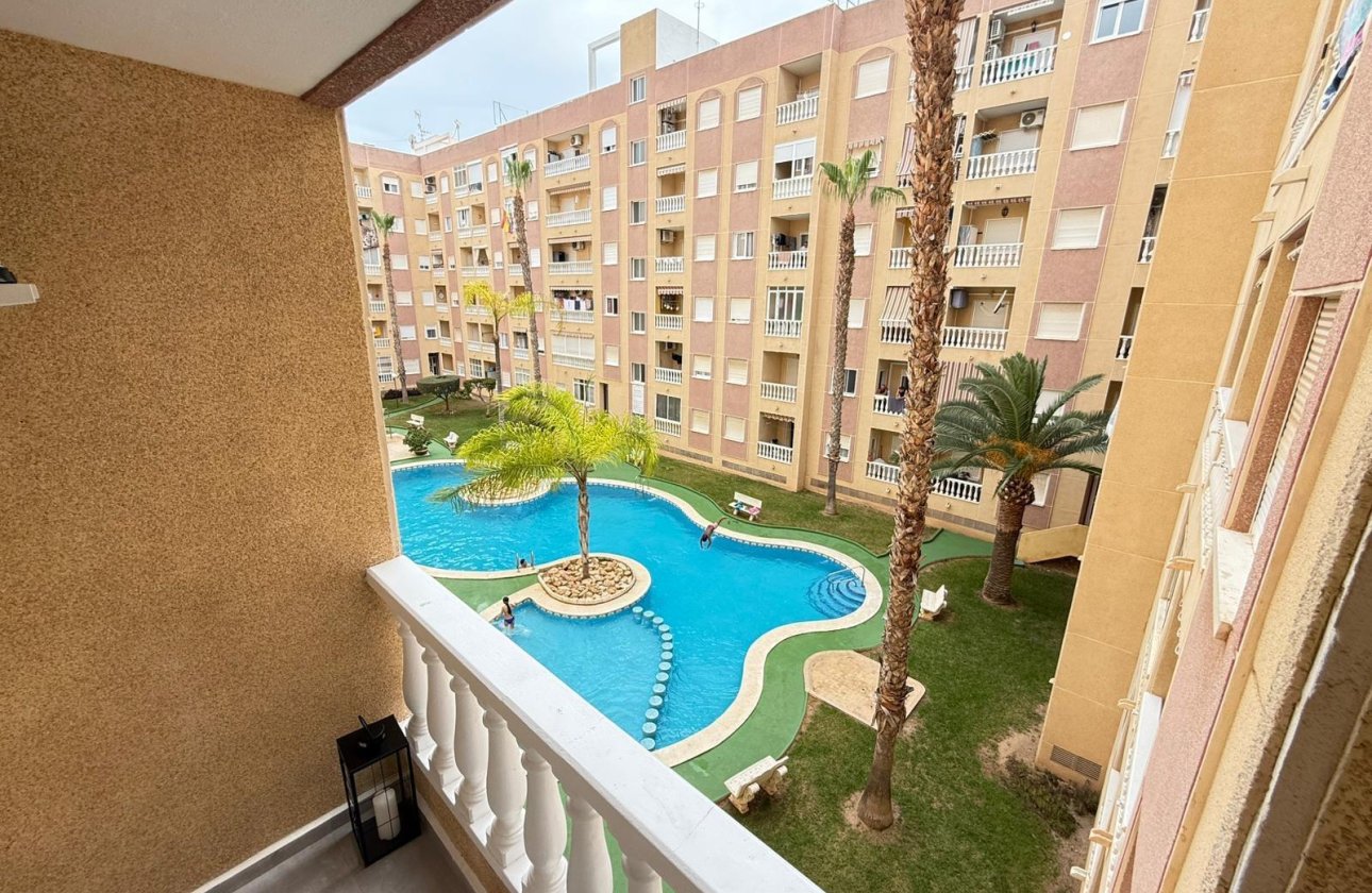 Revente - Appartement -
Torrevieja - PARQUE DE LAS NACIONES