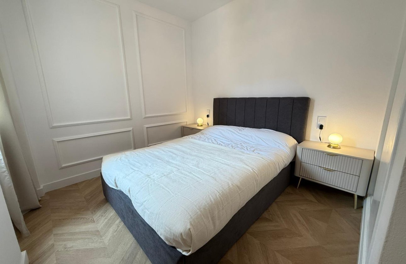 Revente - Appartement -
Torrevieja - PARQUE DE LAS NACIONES