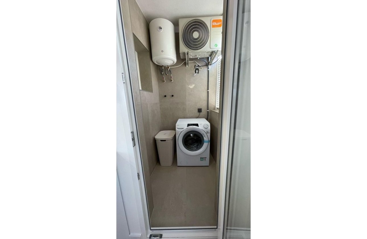 Revente - Appartement -
Torrevieja - PARQUE DE LAS NACIONES