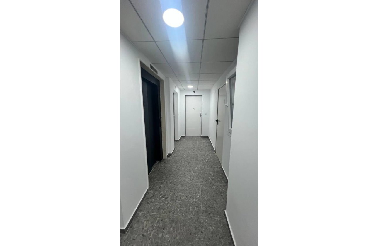 Revente - Appartement -
Torrevieja - PARQUE DE LAS NACIONES