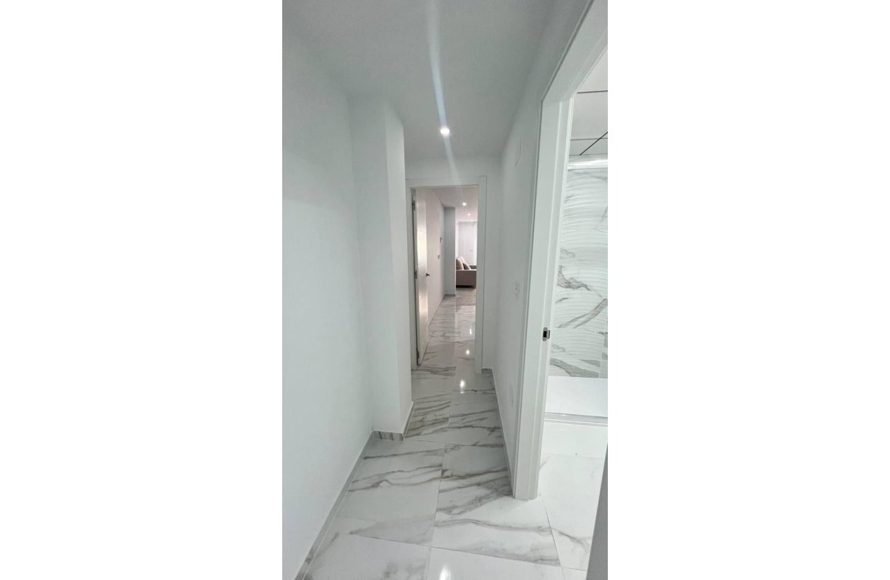 Revente - Appartement -
Torrevieja - PARQUE DE LAS NACIONES