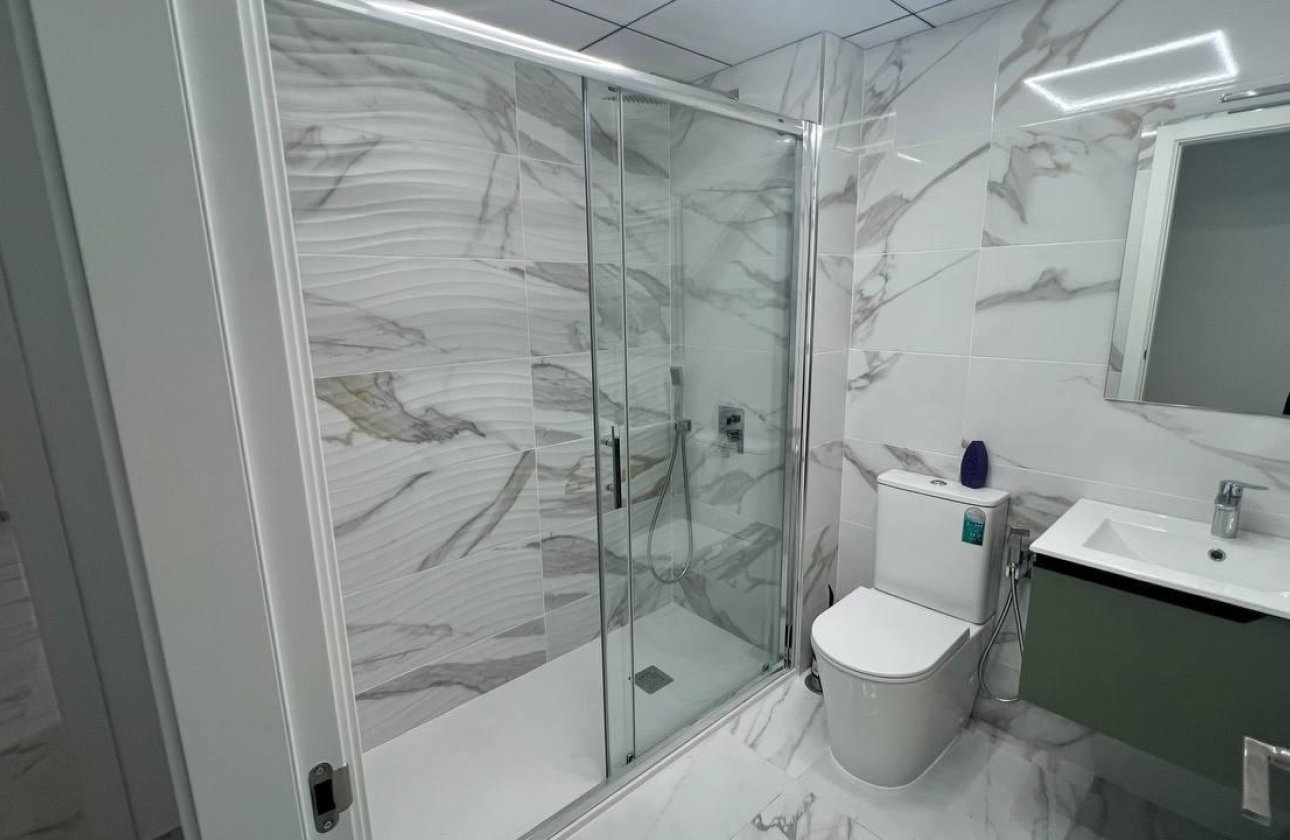 Revente - Appartement -
Torrevieja - PARQUE DE LAS NACIONES