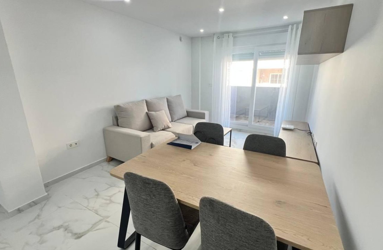 Revente - Appartement -
Torrevieja - PARQUE DE LAS NACIONES