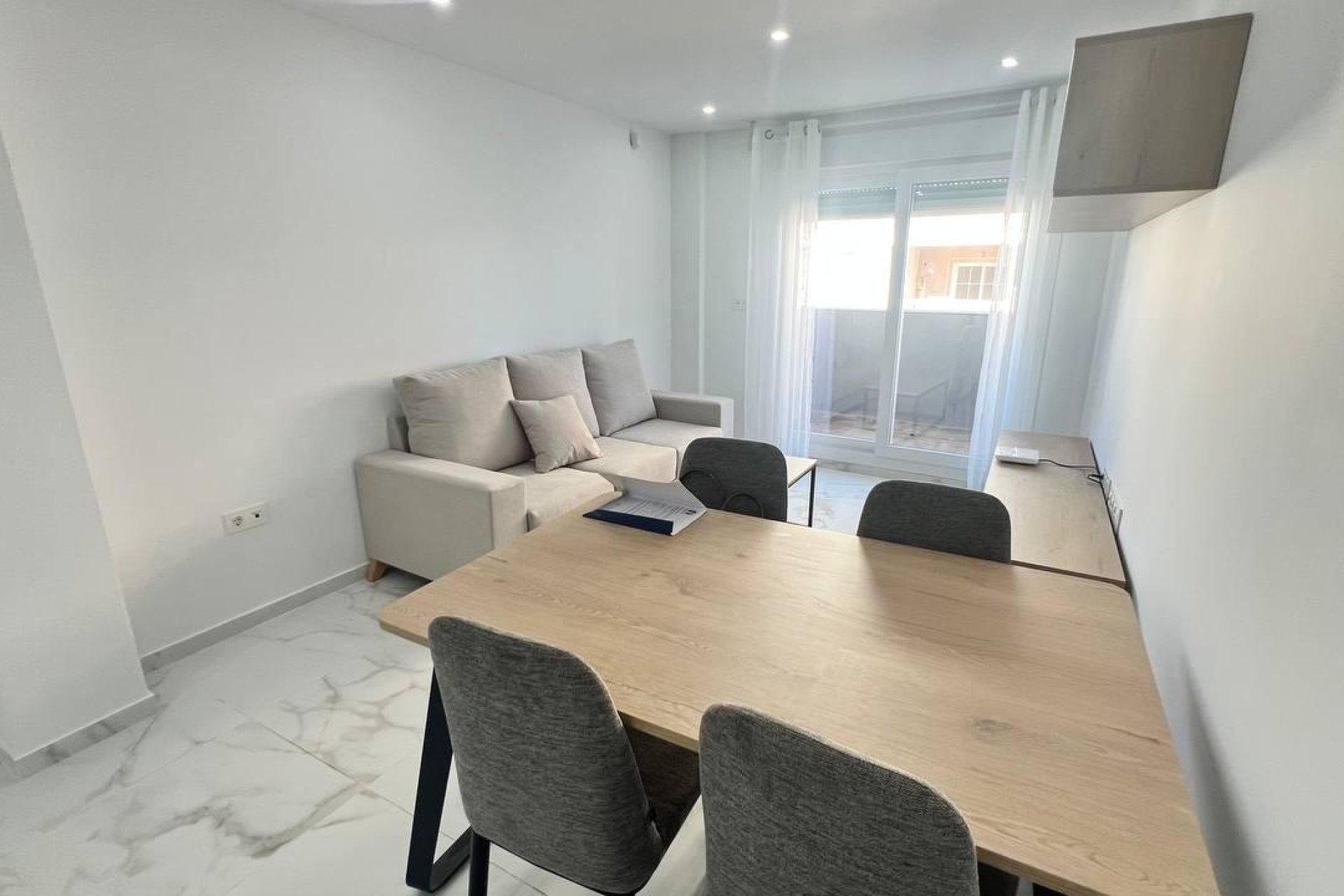 Revente - Appartement -
Torrevieja - PARQUE DE LAS NACIONES
