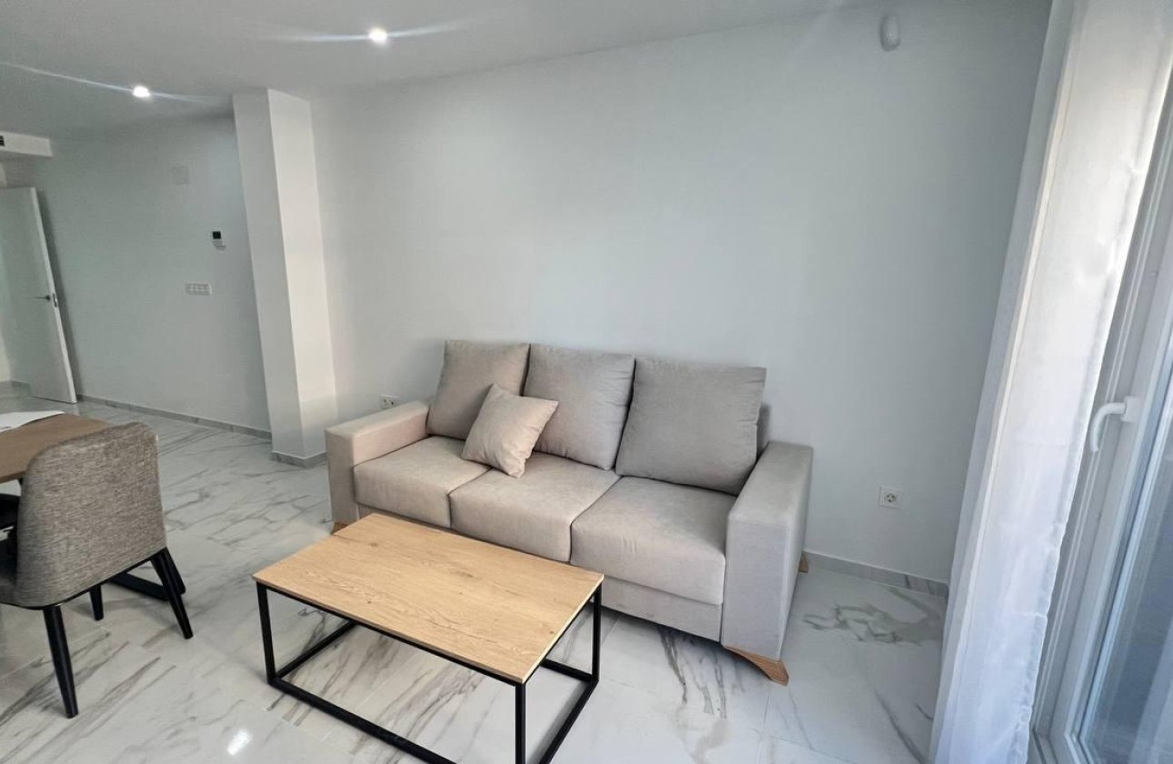 Revente - Appartement -
Torrevieja - PARQUE DE LAS NACIONES